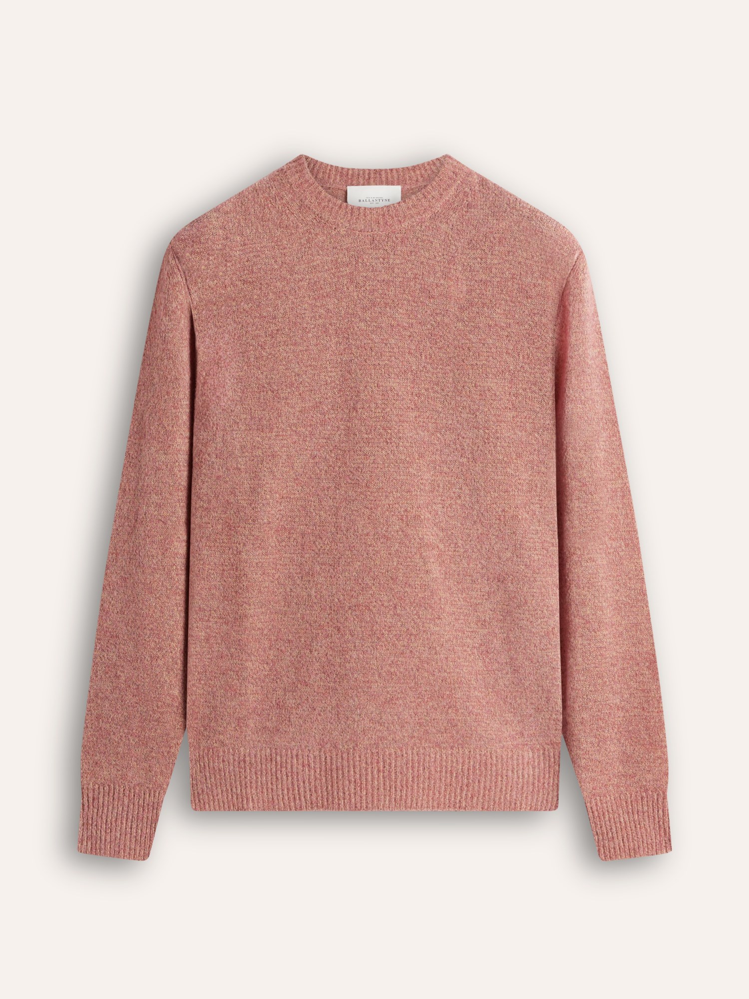 Ballantyne UOMO MAGLIA GIROCOLLO IN MISTO LANA - COD. B2P000 7W032 91005