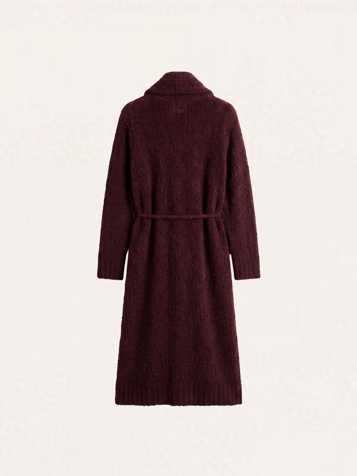 Ballantyne DONNA CARDIGAN LUNGO CON CINTURA - COD. B1K431 3P002 12121