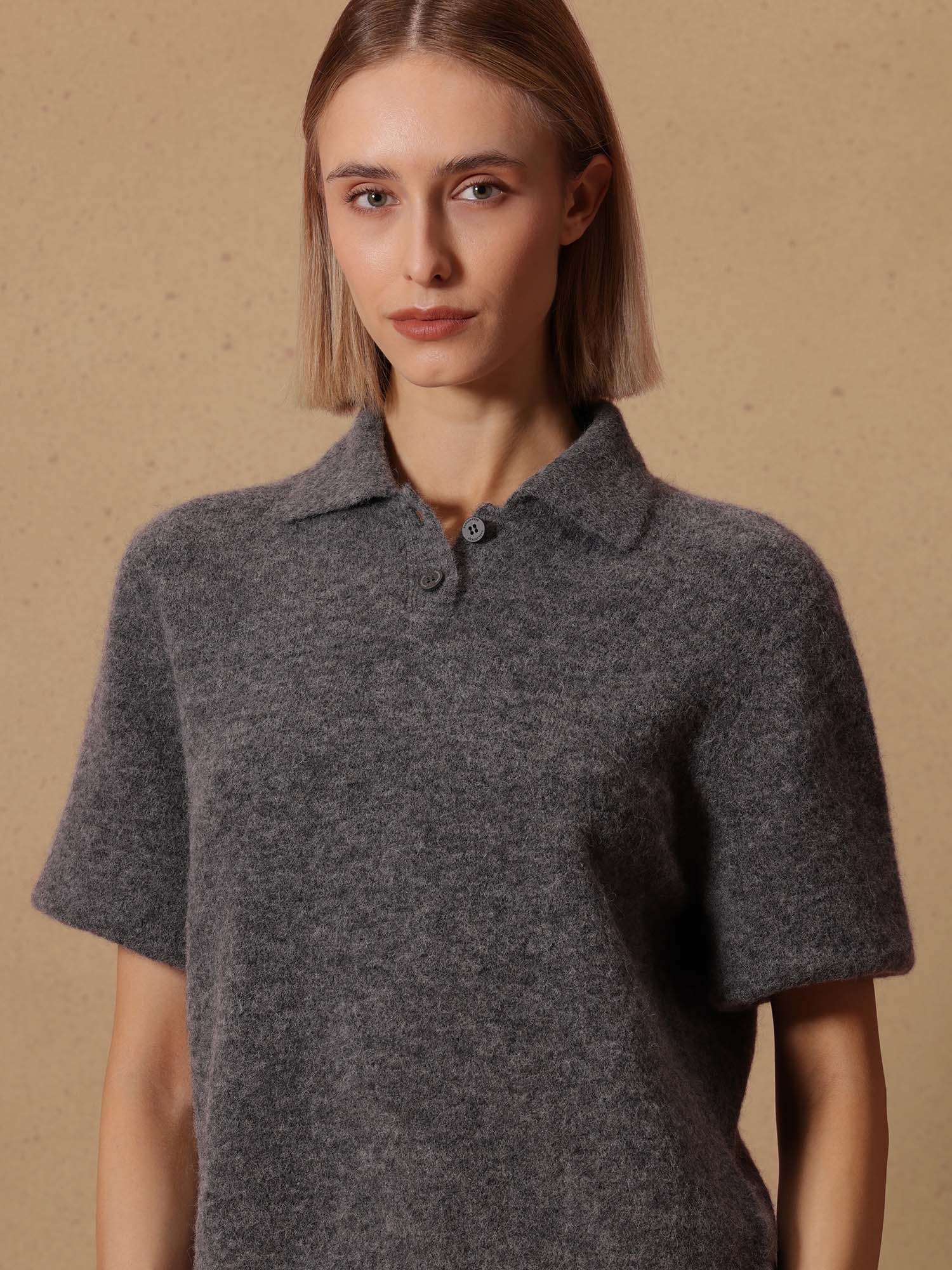 Ballantyne DAMEN KURZARM-POLOSHIRT - COD. B1W342 7WA00 00920