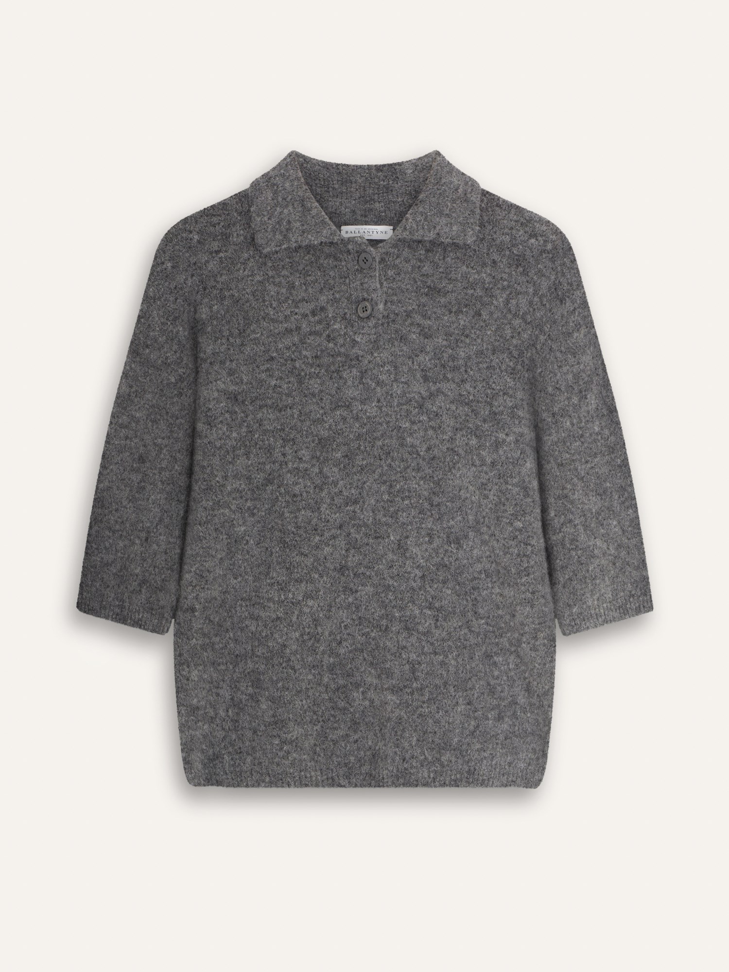 Ballantyne DAMEN KURZARM-POLOSHIRT - COD. B1W342 7WA00 00920