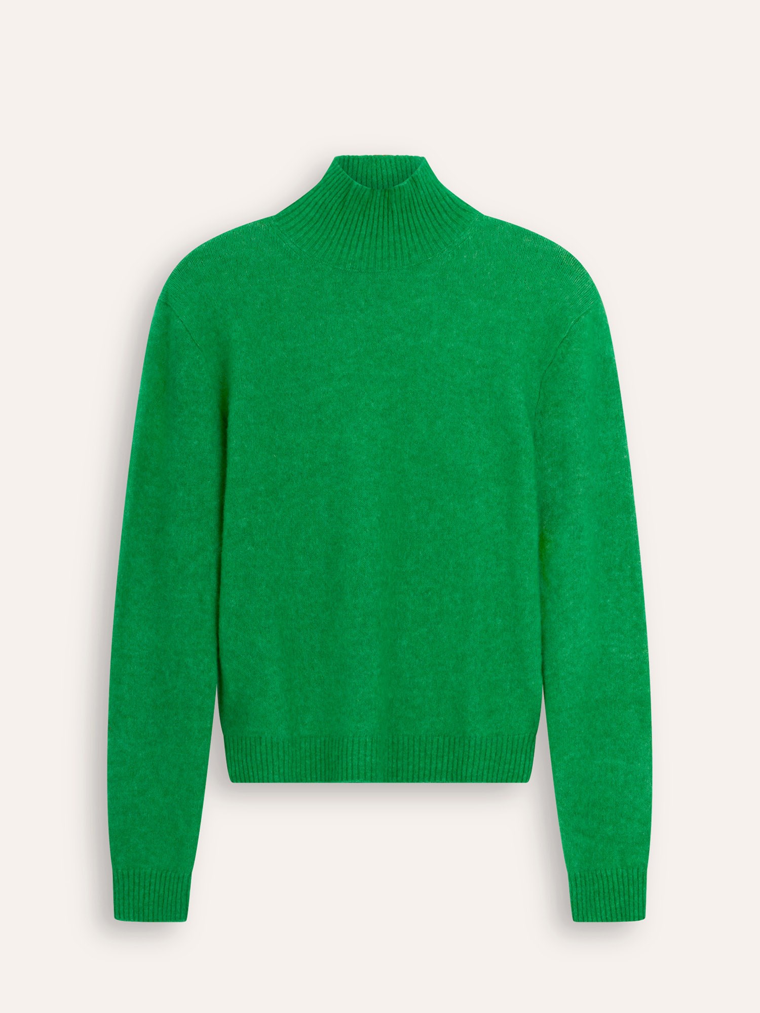 Ballantyne DAMEN STEHKRAGEN-PULLOVER AUS ALPAKA-WOLL -MISCHUNG - COD. B1P911 7WA00 12508