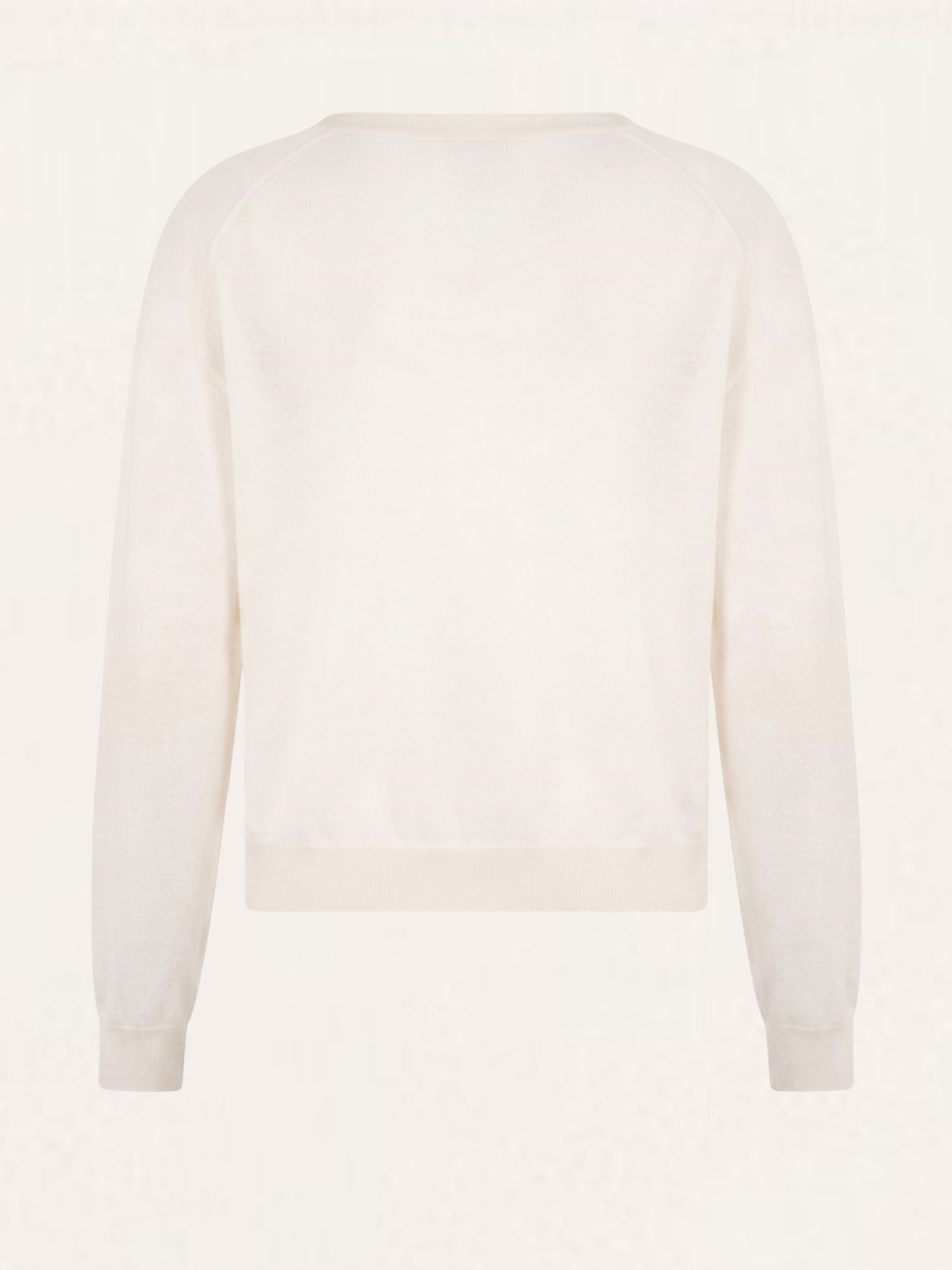 Ballantyne DAMEN V-AUSSCHNITT-PULLOVER AUS 100% KASCHMIR - COD. B1P854 16K00 10014