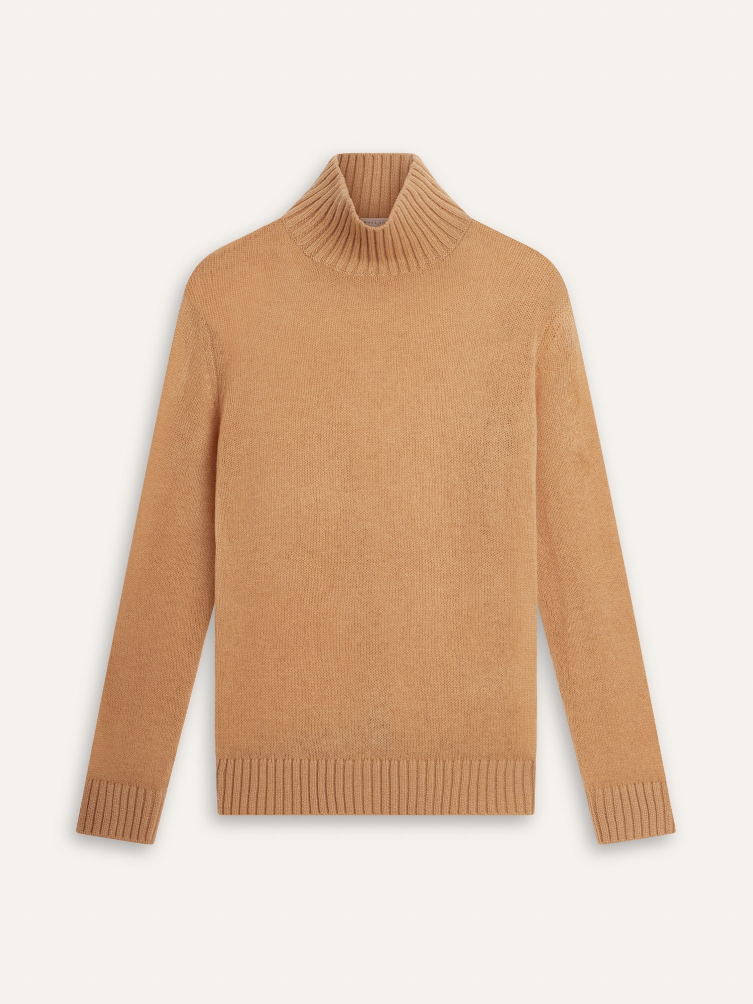 Ballantyne DAMEN ROLLKRAGENPULLOVER AUS 100% CASHMERE - COD. B1P890 5K052 14004