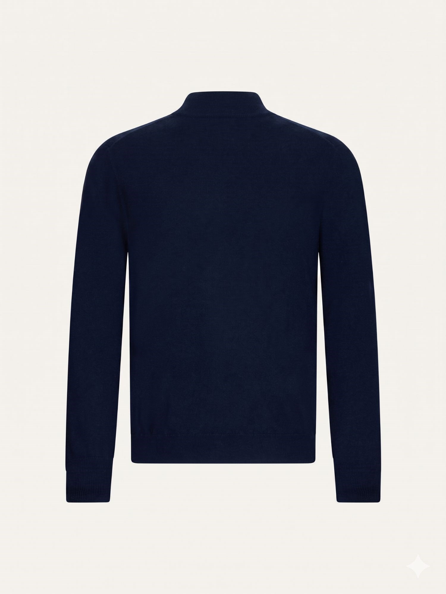 Ballantyne MENS ZIP UP CARDIGAN IN 100% WOOL - COD. B2K036 7W071 13777