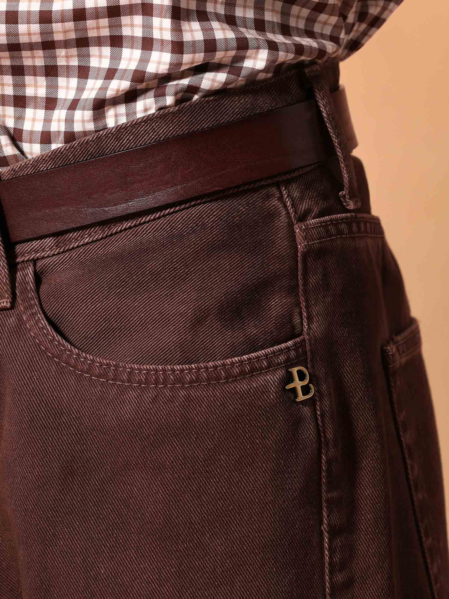 Ballantyne DENIM UOMO IN PURO COTONE - COD. BMT100 UCT1A 14150