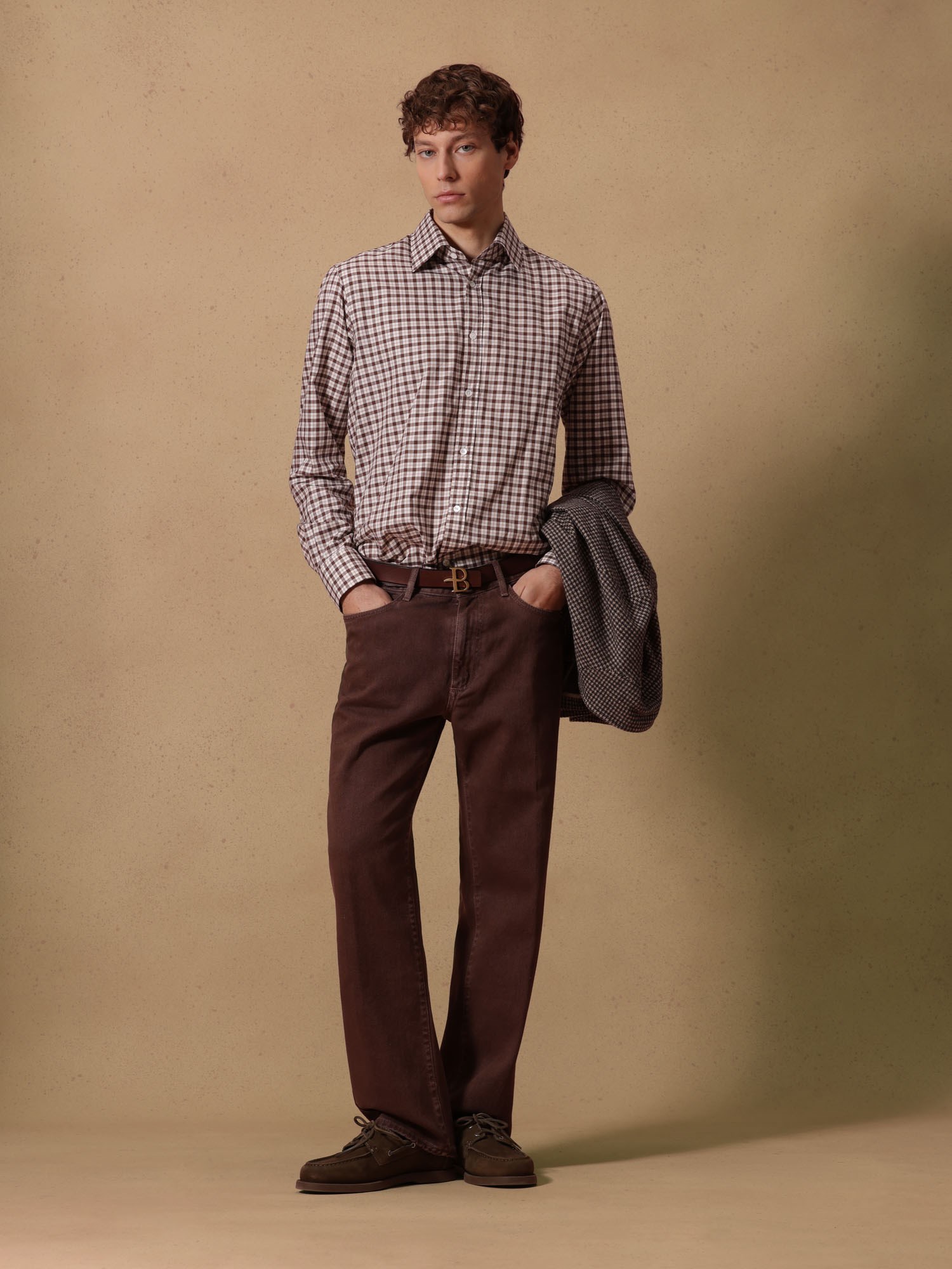 Ballantyne DENIM UOMO IN PURO COTONE - COD. BMT100 UCT1A 14150