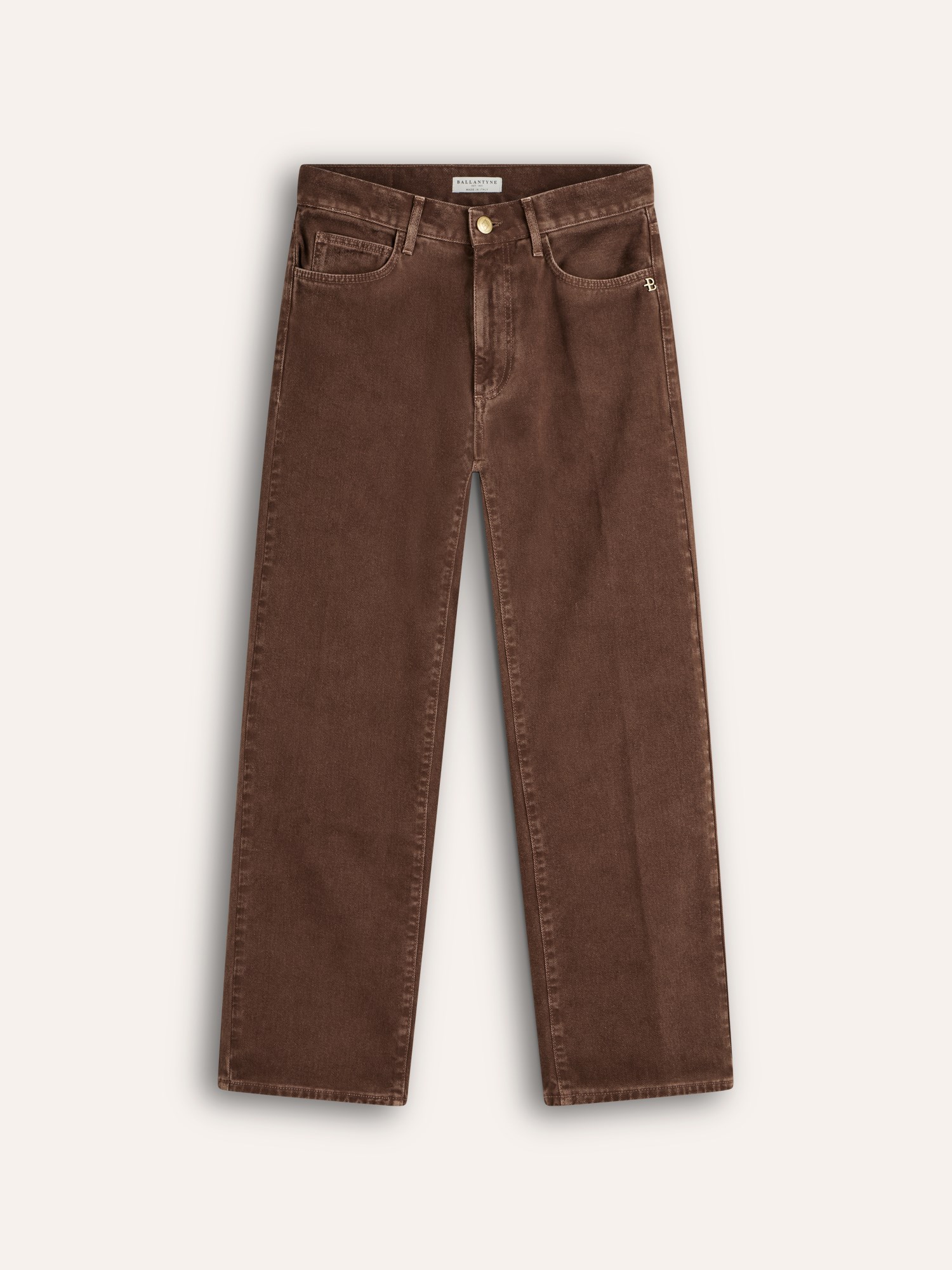 Ballantyne 100% COTTON DENIM - COD. BMT100 UCT1A 14150