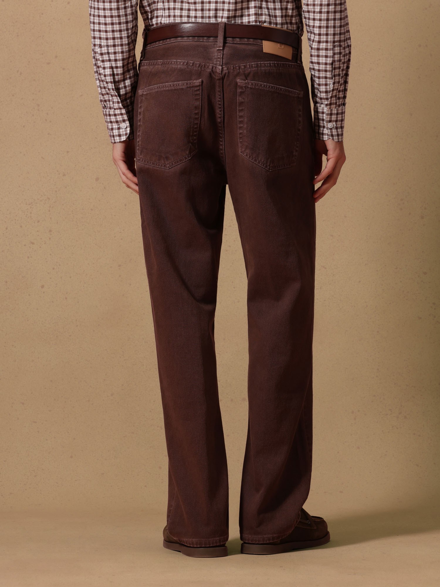 Ballantyne DENIM UOMO IN PURO COTONE - COD. BMT100 UCT1A 14150