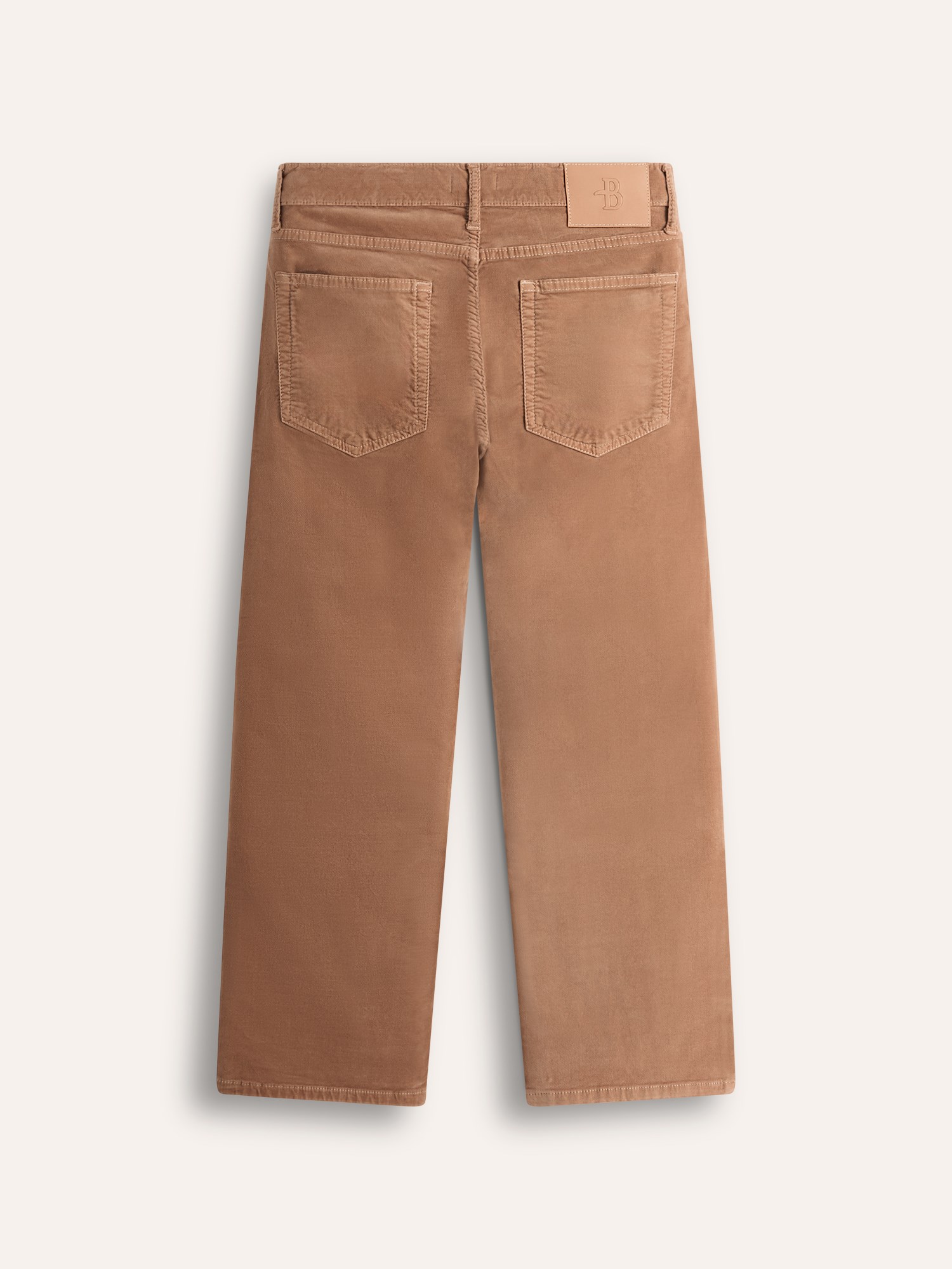Ballantyne WOMEN'S STRAIGHT-LEG JEANS IN COTTON - COD. BLT172 UCE01 14585