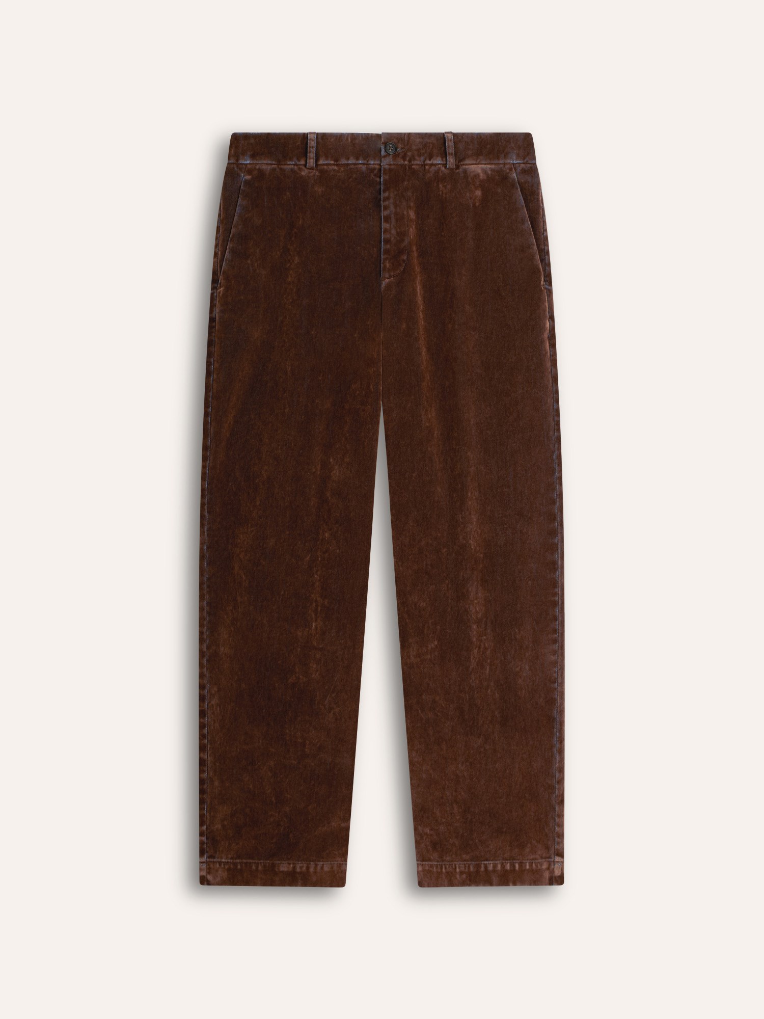 Ballantyne HERREN-DENIMHOSE IN SAMT-OPTIK - COD. BMT109 UCR06 14521