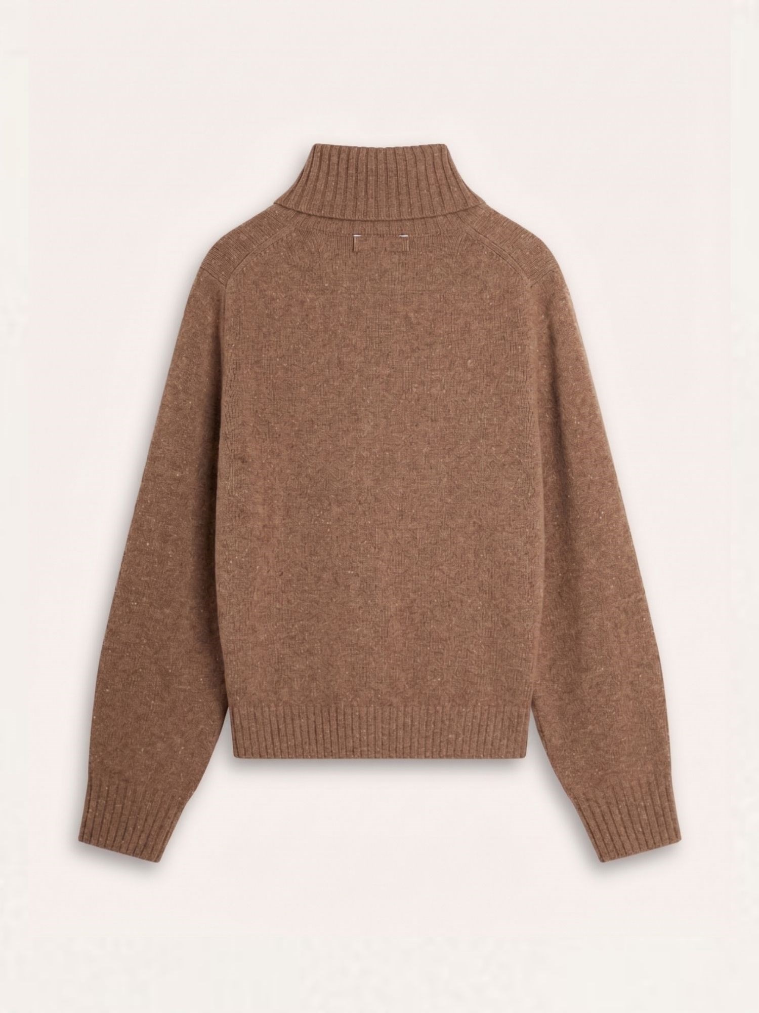 Ballantyne WOMENS DIAMOND TURTLENECK IN 100% WOOL - COD. B1P836 7W006 94555