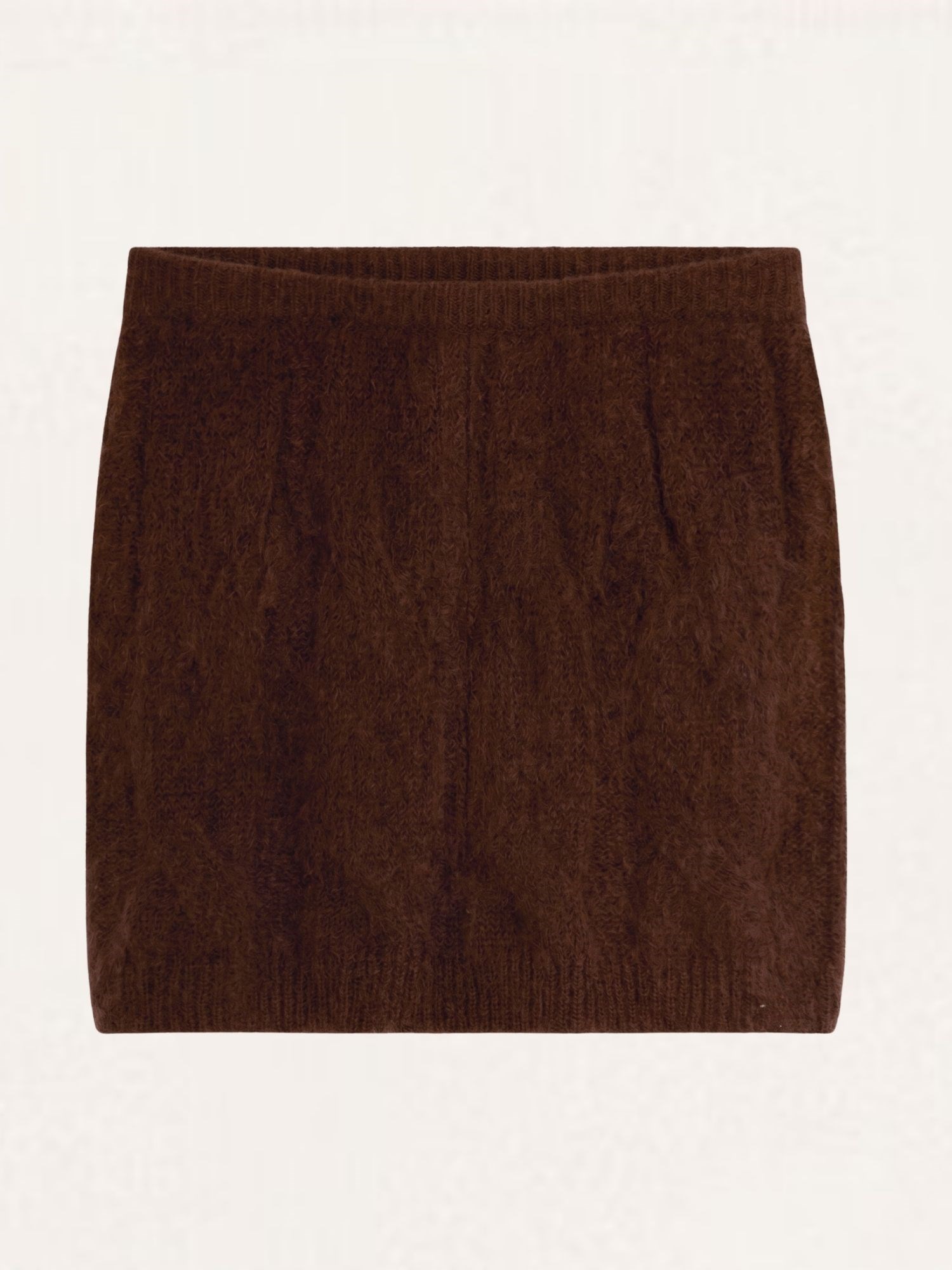 Ballantyne WOMENS MOHAIR MINI SKIRT - COD. B1G070 5W032 14677