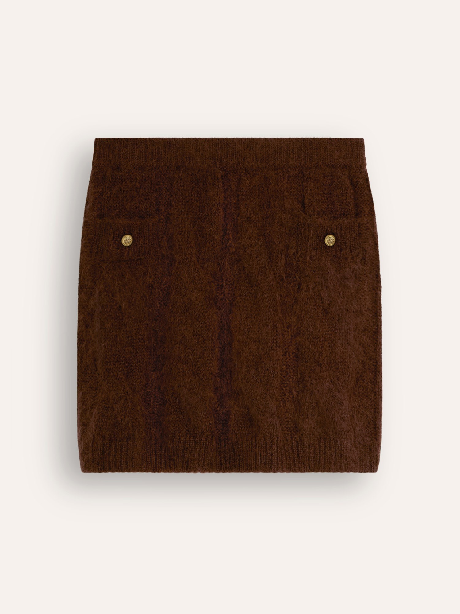 Ballantyne WOMENS MOHAIR MINI SKIRT - COD. B1G070 5W032 14677