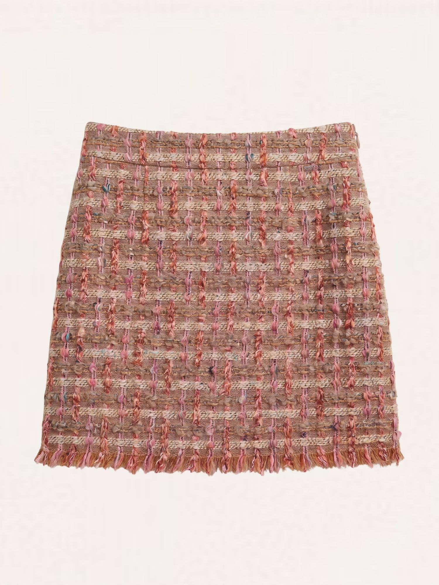 Ballantyne DONNA MINIGONNA IN TWEED - COD. BLG181 KWR00 74017