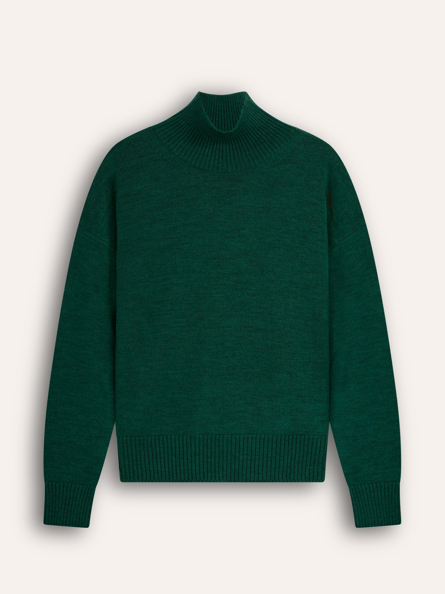 Ballantyne DAMEN STEHKRAGENPULLOVER AUS 100% WOLLE - COD. B1P883 7W092 12820