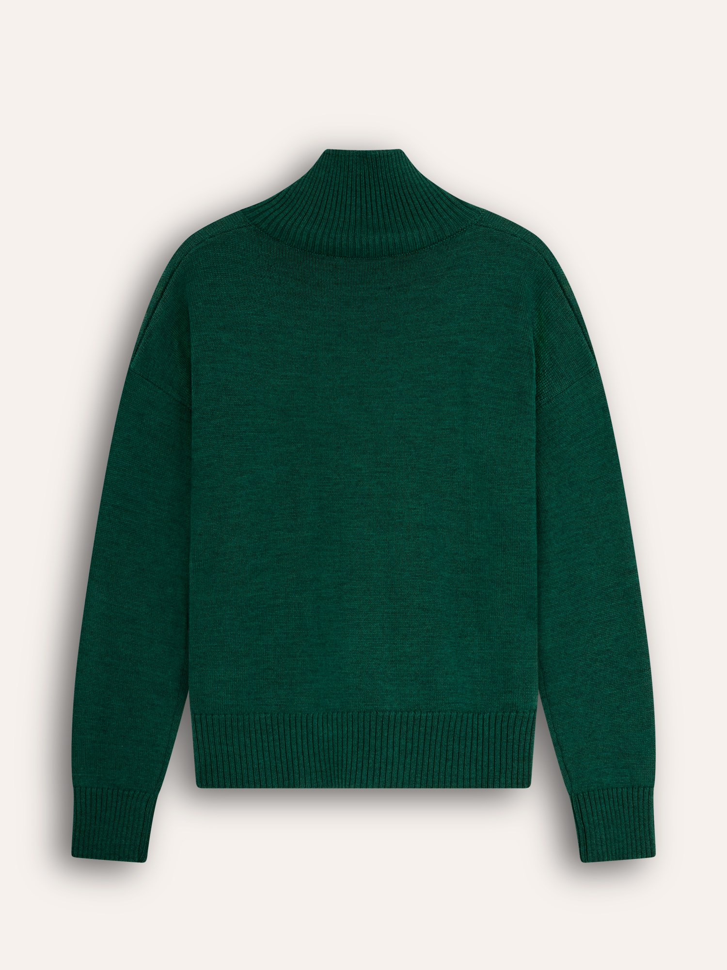 Ballantyne DAMEN STEHKRAGENPULLOVER AUS 100% WOLLE - COD. B1P883 7W092 12820