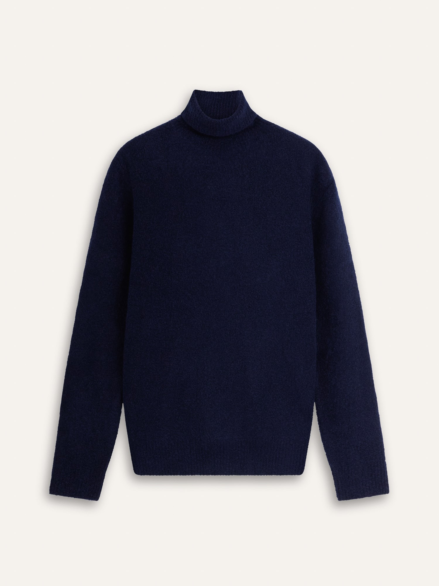 Ballantyne HERREN-ROLLKRAGENPULLOVER AUS WOLLMISCHUNG - COD. B2P002 7W020 13777