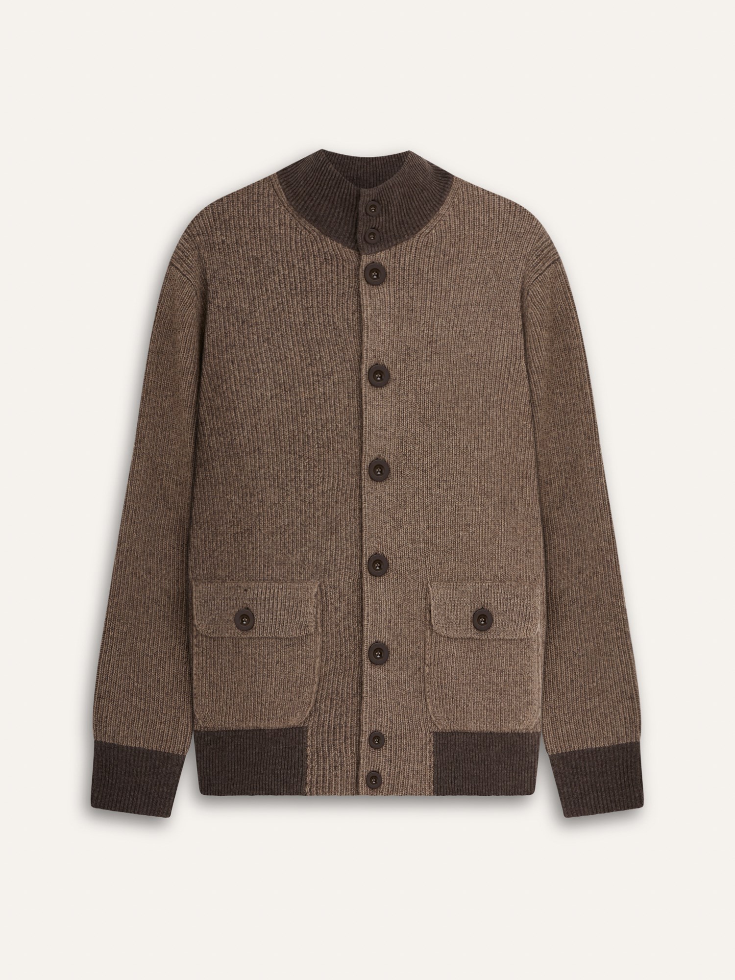 Ballantyne UOMO BOMBER IN 100% LANA - COD. B2O003 5W023 94506