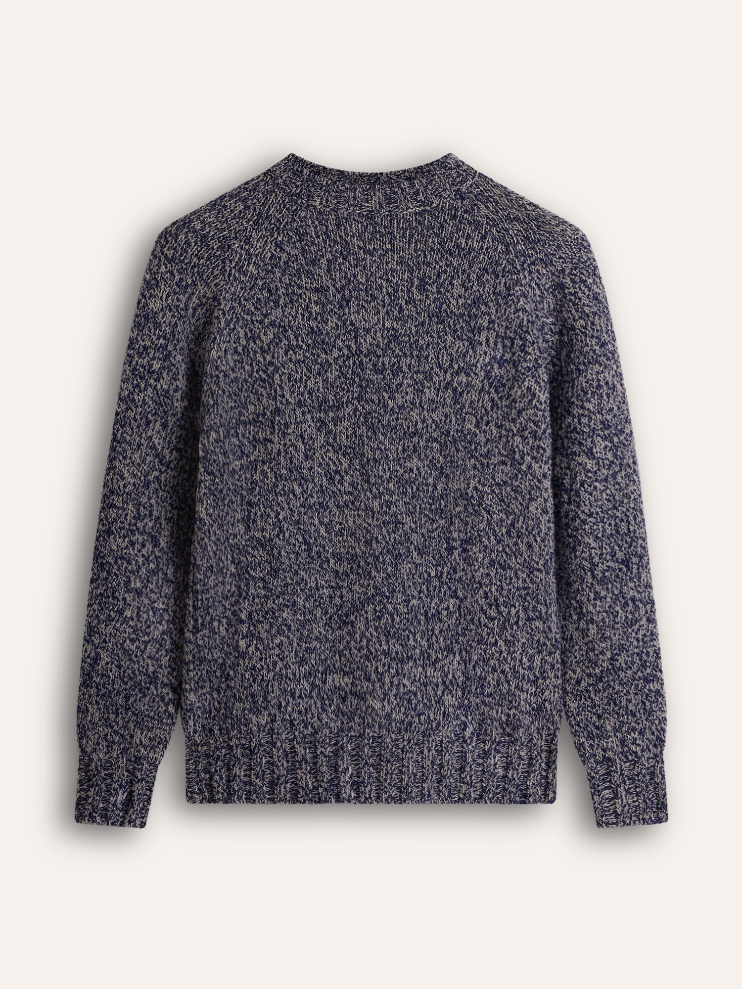 Ballantyne HERREN-PULLOVER AUS MOULINÉ-WOLLMISCHUNG GAGE 3 - COD. B2P327 3W060 93552