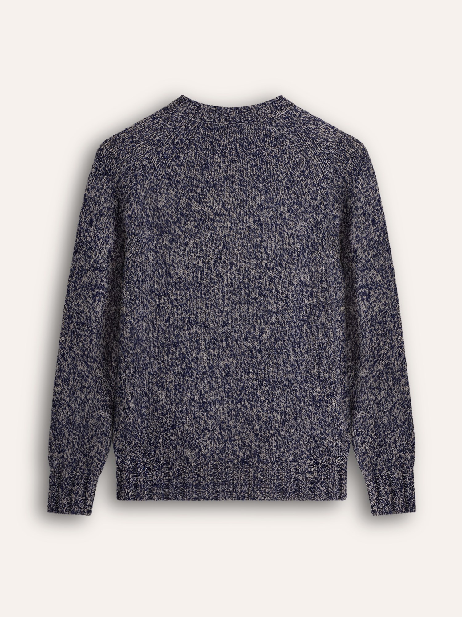 Ballantyne HERREN-PULLOVER AUS MOULINÉ-WOLLMISCHUNG GAGE 3 - COD. B2P327 3W060 93552