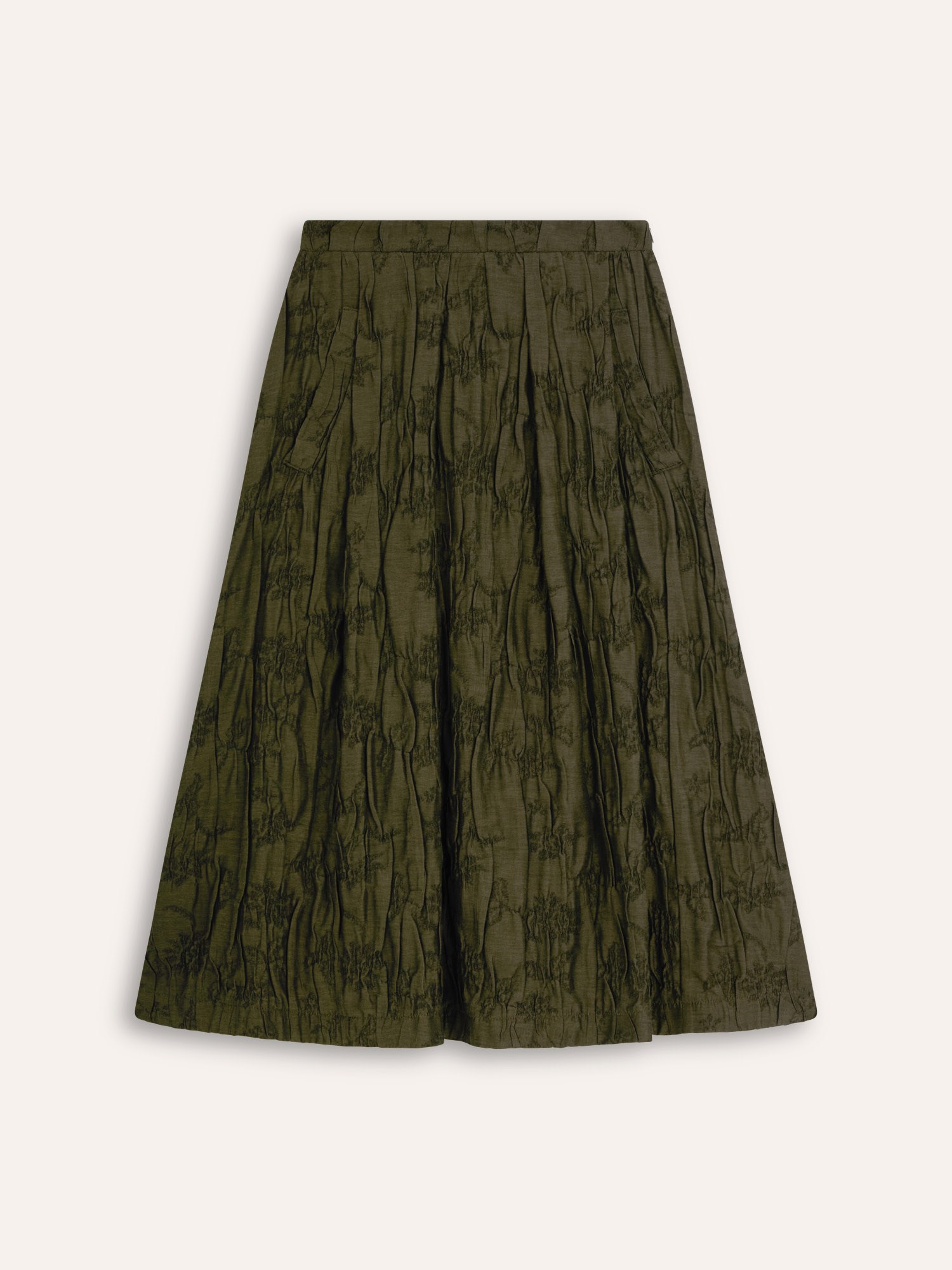 Ballantyne DONNA GONNA MIDI ARRICCIATA - COD. BLG170 EVA02 12590