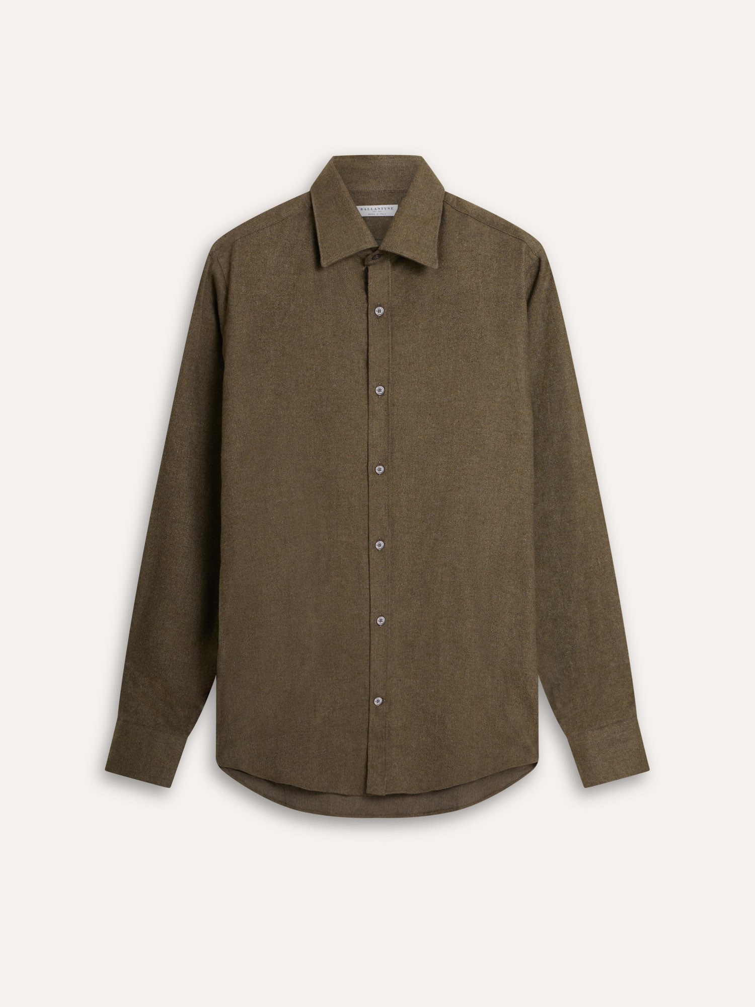 Ballantyne MEN'S SHIRT IN 100% COTTON - COD. BMH054 UCT27 12663