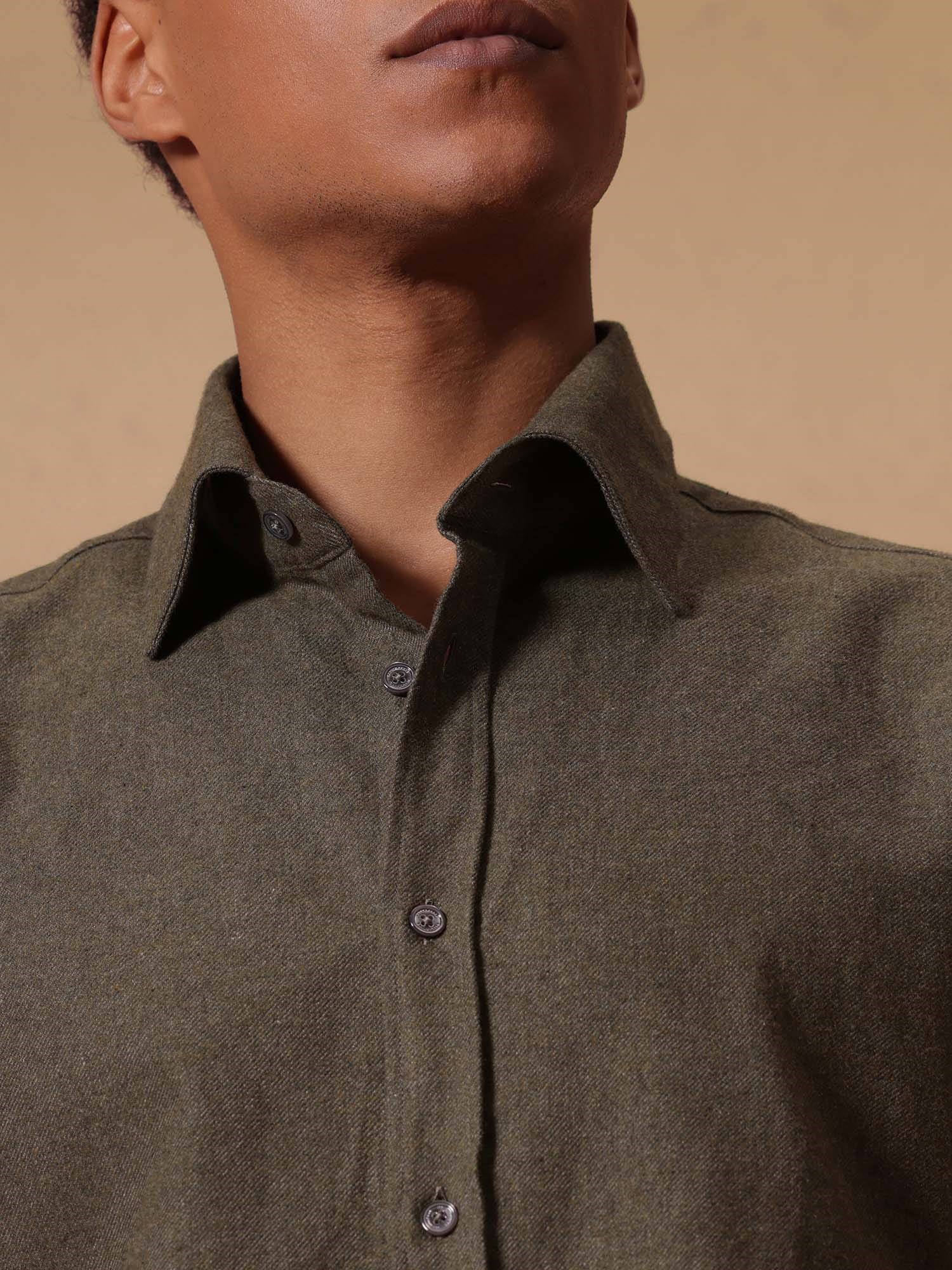 Ballantyne MEN'S SHIRT IN 100% COTTON - COD. BMH054 UCT27 12663