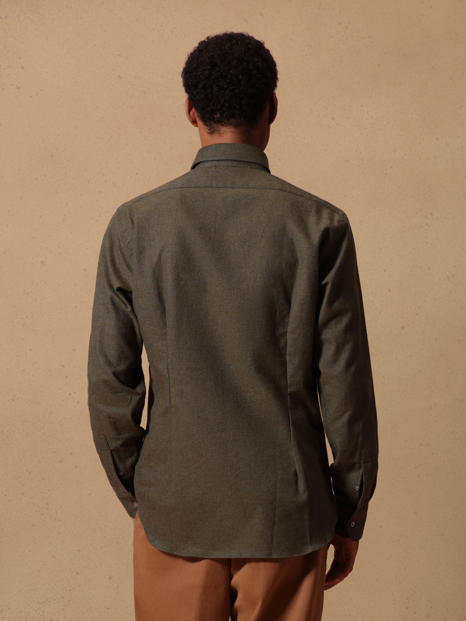 Ballantyne MEN'S SHIRT IN 100% COTTON - COD. BMH054 UCT27 12663