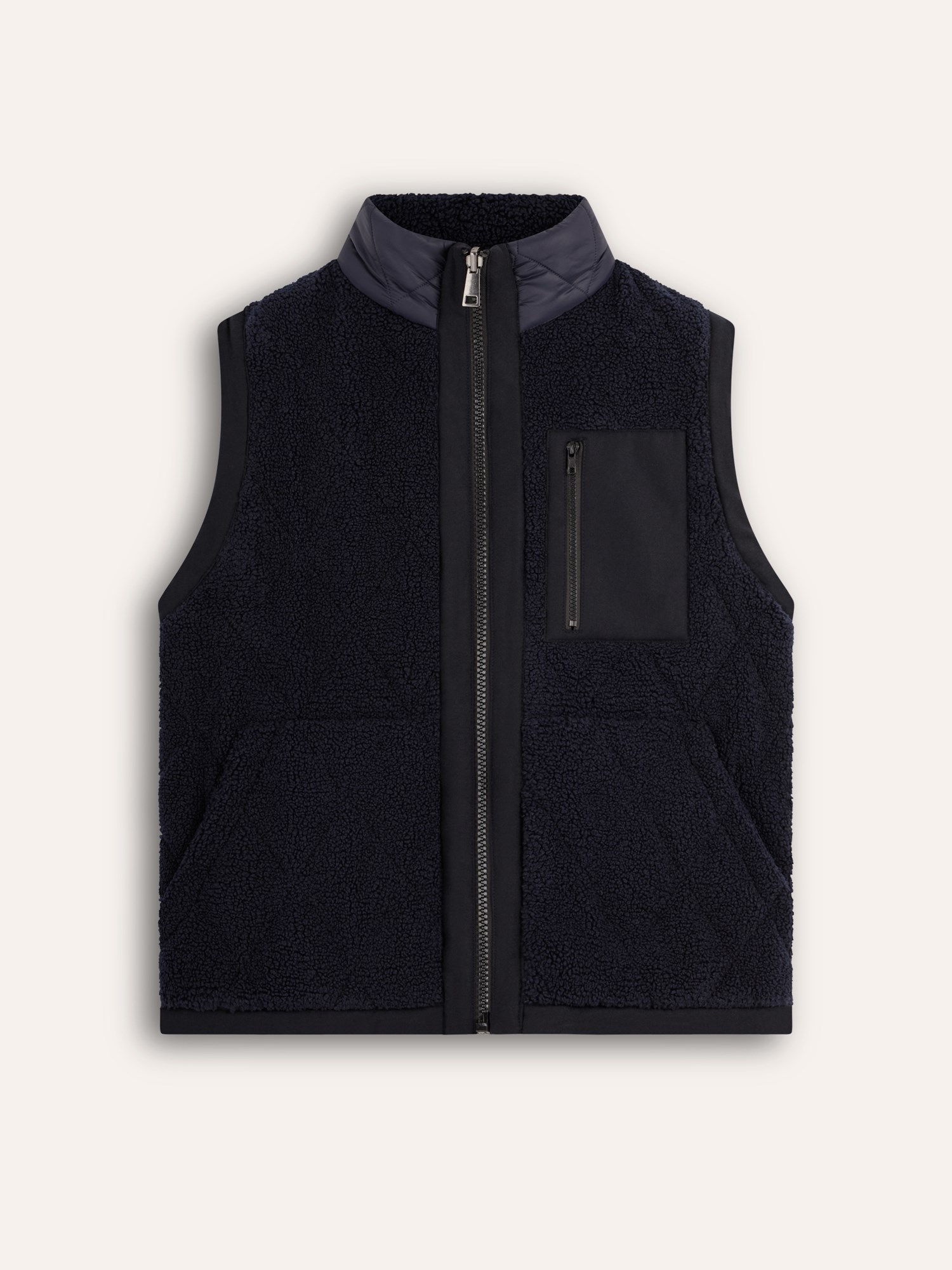 Ballantyne MEN'S DOUBLE-FACE VEST - COD. BMS000 UPL46 13777