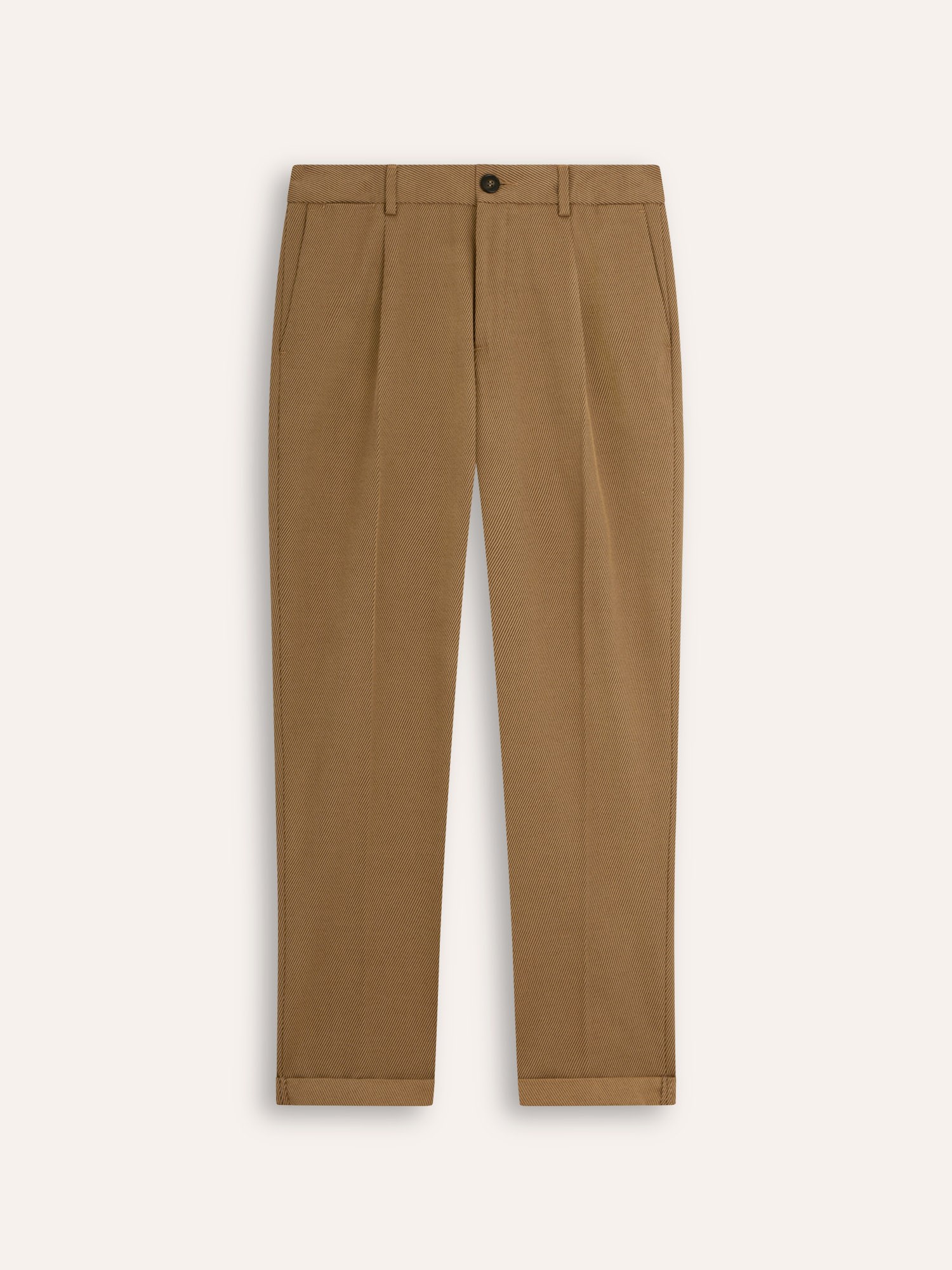 Ballantyne MEN'S TAILORED TROUSERS IN WOOL BLEND - COD. BMT095 RCR00 74010