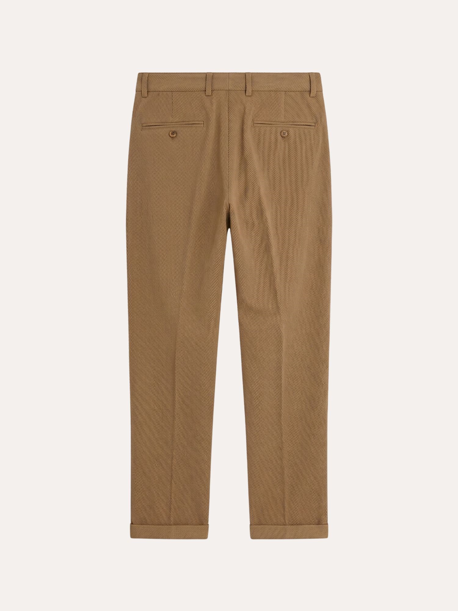 Ballantyne MEN'S TAILORED TROUSERS IN WOOL BLEND - COD. BMT095 RCR00 74010